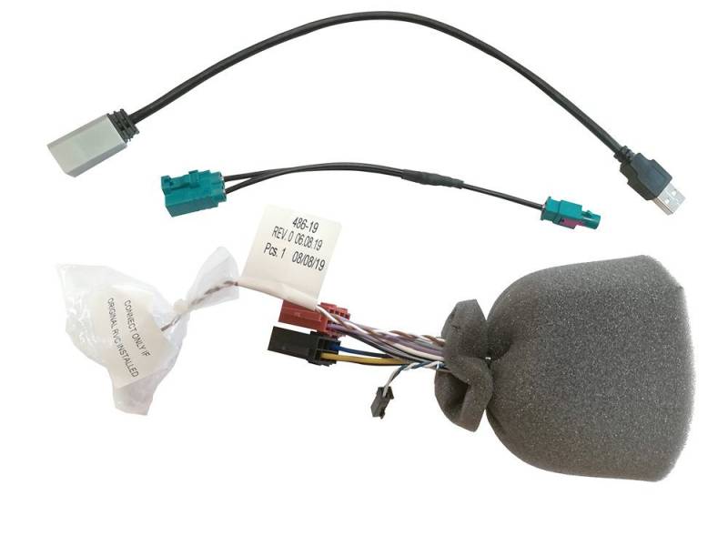 ALPINE Alpine KIT-DU-OEM Adapter von ALPINE