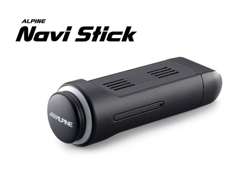 ALPINE Alpine KTX-NS01EU Navi Stick PKW-Navigationsgerät von ALPINE