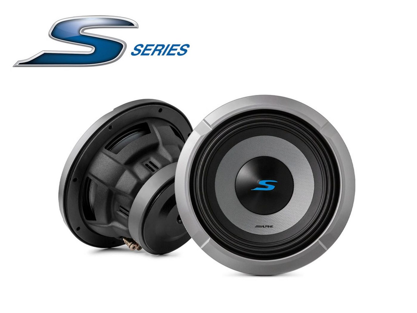 ALPINE Alpine S2-W8D2 Auto-Subwoofer ALPINE Alpine S2-W8D2 Auto-Subwoofer von ALPINE