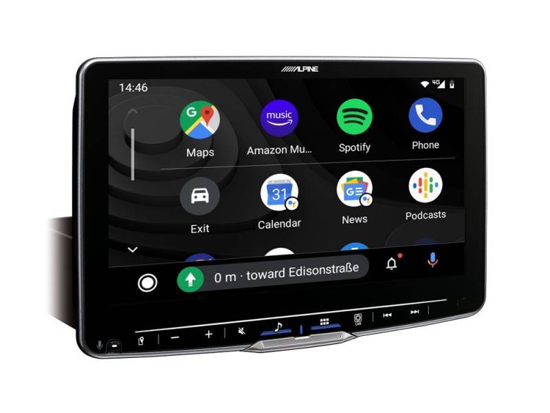 ALPINE Alpine iLX-F905TRA Autoradio von ALPINE