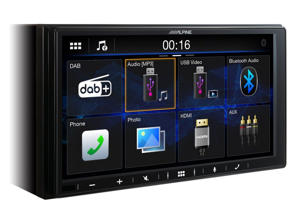 ALPINE Alpine iLX-W690D Autoradio ALPINE Alpine iLX-W690D Autoradio von ALPINE