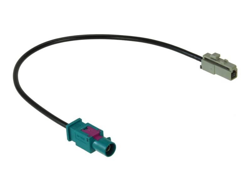 ALPINE KAE-F2GT21, Antennenadapter Fakra (m) auf GT21 (f) Audio-Adapter von ALPINE