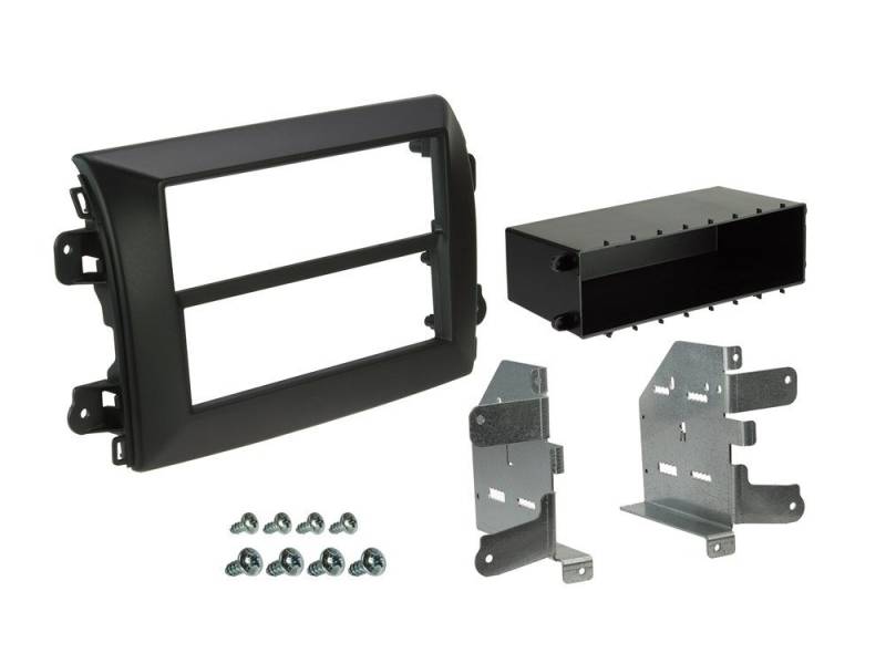 ALPINE KIT-F9FI-DU8 Einbauset für Fiat Ducato 8 & Alpine Radios Autoradio von ALPINE
