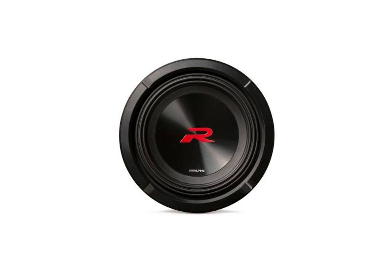 ALPINE R2-W8D2 20cm 2x 2 Ohm Subwoofer Auto-Subwoofer (300 W, Alpine R2-W8D2 - 20cm 2x 2 Ohm Subwoofer) von ALPINE