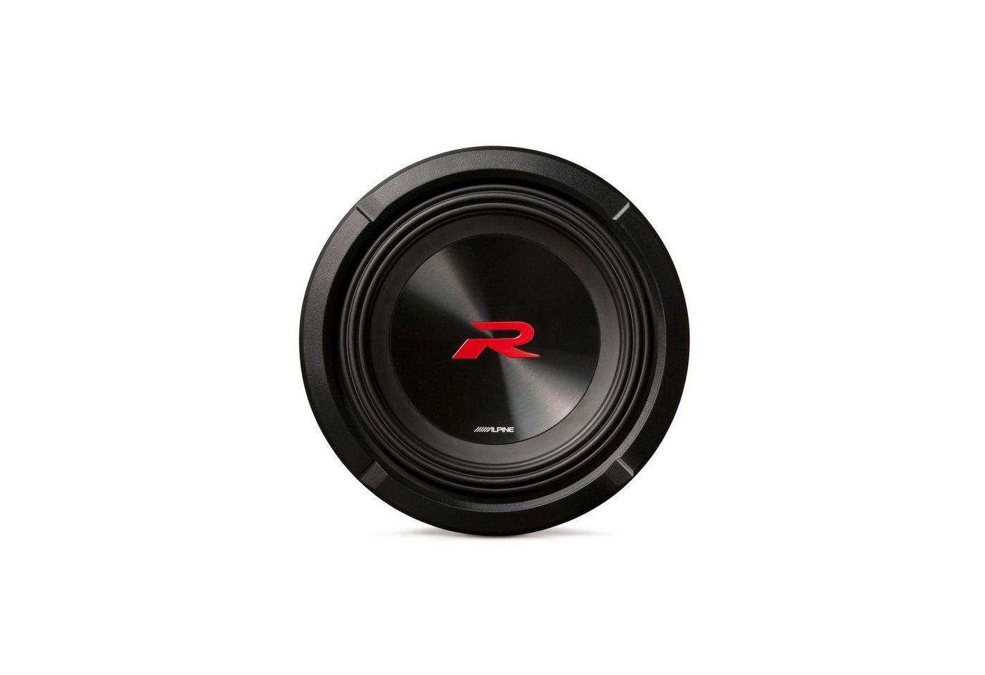 ALPINE R2-W8D4 20cm 2x 4 Ohm Subwoofer Auto-Subwoofer (300 W, Alpine R2-W8D4 - 20cm 2x 4 Ohm Subwoofer) von ALPINE