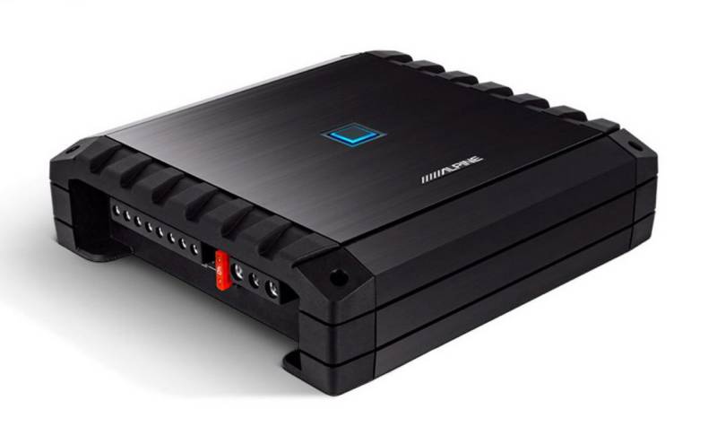 ALPINE S2-A36F 4-Kanal Digital Verstärker Verstärker (Anzahl Kanäle: 4) von ALPINE