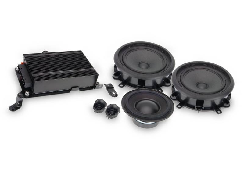 ALPINE SPC-300A3 Premium-SoundAudi A3 S3 RS3 8P 8PA Lautsprecher DSP Endstufe Auto-Lautsprecher (MAX: Watt) von ALPINE