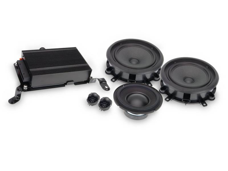 ALPINE SPC-300A3 Premium-SoundAudi A3 S3 RS3 8P 8PA Lautsprecher DSP Endstufe Auto-Lautsprecher (cm) von ALPINE