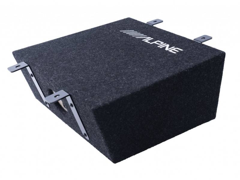 ALPINE SWC-D84T6 Subwoofer VW T6 & T6.1 Auto-Lautsprecher (cm) von ALPINE