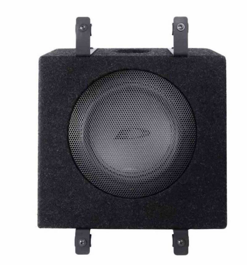 ALPINE SWC-W84S907 Subwoofer + Gehäuse Mercedes-Benz Sprinter 907 910 Auto-Lautsprecher (cm) von ALPINE