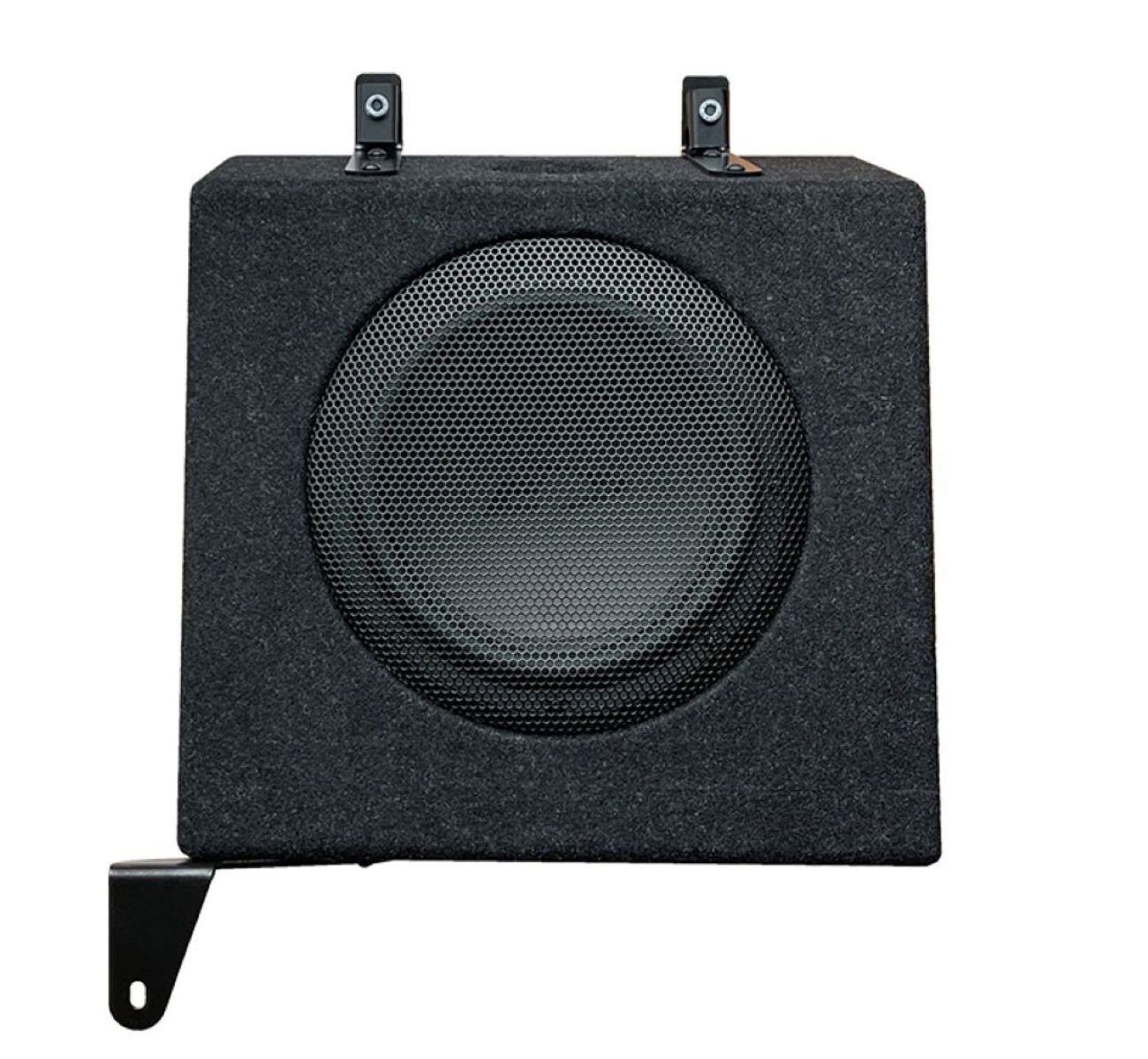 ALPINE SWC-W84TRA7 passiver Untersitzsubwoofer für Ford Transit 7 Auto-Subwoofer (max.: W cm) von ALPINE