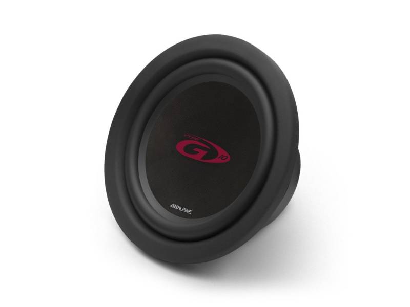 ALPINE SWG-1044 25cm Subwoofer Auto-Subwoofer (Alpine SWG-1044 - 25cm Subwoofer) von ALPINE