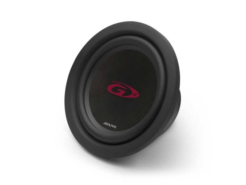 ALPINE SWG-844 20cm Subwoofer Auto-Subwoofer (Alpine SWG-844 - 20cm Subwoofer) von ALPINE