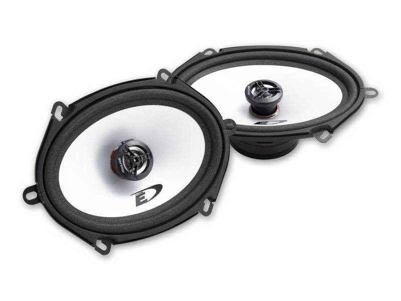 ALPINE SXE-5725S 12,5 x 17,5cm (5 x 7-Zoll) 2-Wege-Koaxiallautsprecher Auto-Lautsprecher (35 W, cm) von ALPINE