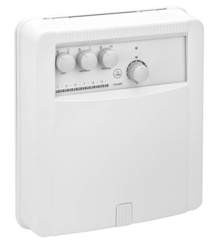 ALRE-IT Saunasteuerung Saunatherm VU Trocken D4700653 ALRE-IT Saunasteuerung Saunatherm VU Trocken D4700653 von ALRE-IT Regeltechnik GmbH