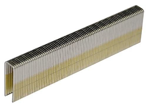 ALSAFIX Klammern Type A 10 mm aus Stahldraht verzinkt (10000 Stück) von Alsafix