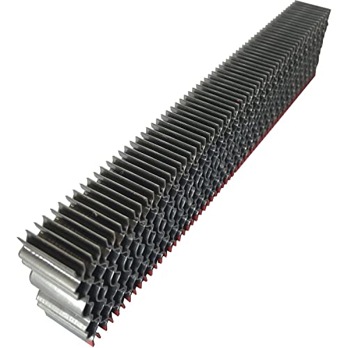 ALSAFIX Wellennägel Type WN35 25 mm verzinkt Wellenstärke 3 mm (5000 Stück) von Alsafix