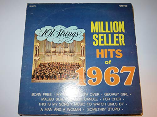 million seller hits LP von ALSHIRE