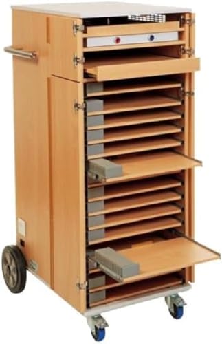 ALSO EduCenter Cart 16 Notebooks - Notebookwagen ALSO EduCenter Cart 16 Notebooks - Notebookwagen von ALSO EduCenter