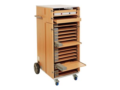 ALSO EduCenter Cart 16 Notebooks von ALSO