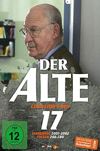 Der Alte - Collector's Box Vol. 17/Folge 266-280 [5 DVDs] von UNIVERSAL MUSIC GROUP