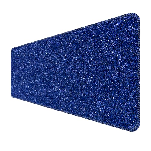 ALTEKO Großes Gaming-Mauspad, Computer-Mauspad, lustige Schreibtischunterlage, Dekoration, große, niedliche Schreibtischunterlage, rutschfeste Unterseite, 80 x 30 cm, violettes Glitzermuster ALTEKO Großes Gaming-Mauspad, Computer-Mauspad, lustige Schreibtischunterlage, Dekoration, große, niedliche Schreibtischunterlage, rutschfeste Unterseite, 80 x 30 cm, violettes Glitzermuster von ALTEKO
