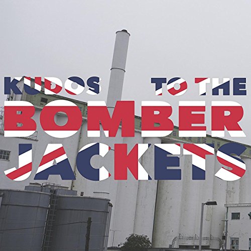 Kudos to the Bomber Jackets [Vinyl LP] von ALTER