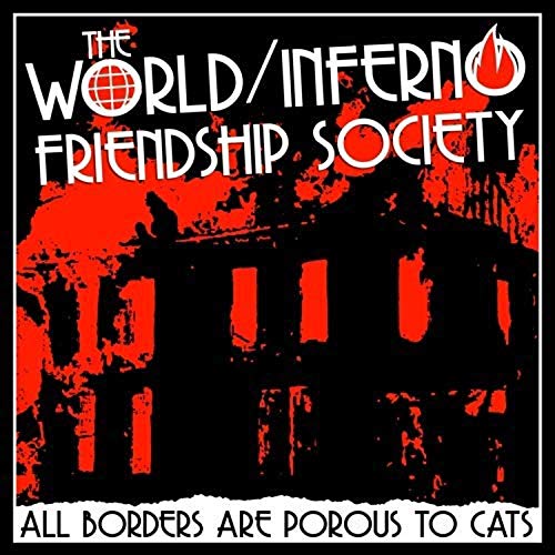 All Borders Are Porous to Cats [Vinyl LP] von ALTERNATIVE TENT