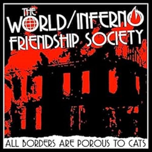 All Borders Are Porous to Cats [Vinyl LP] von ALTERNATIVE TENT