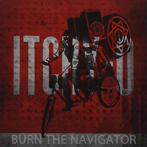 Burn the Navigator von Alternative Tentacles