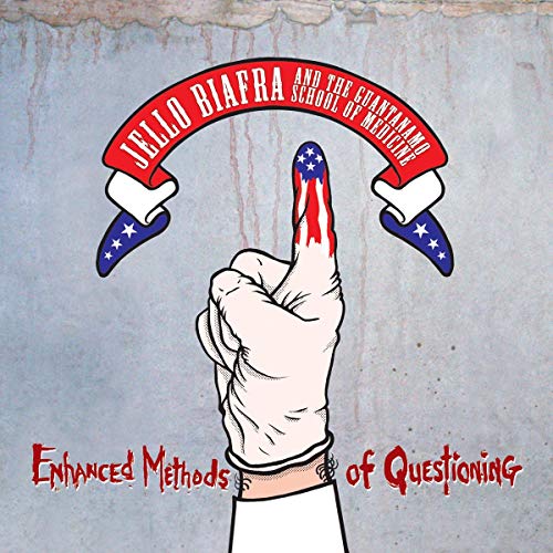 Enhanced Methods of Questioning [Vinyl LP] von ALTERNATIVE TENT