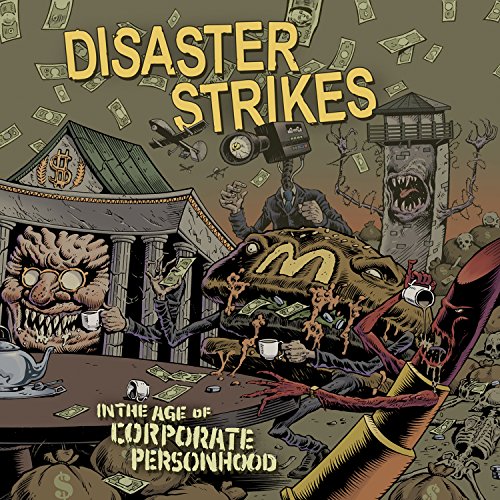 In the Age of Corporate Personhood von Alternative Tentacles