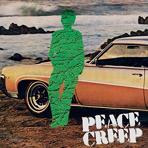 Peace Creep [Vinyl LP] von Alternative Tentacles