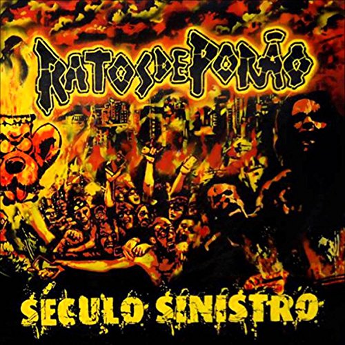 Seculo Sinistro [Vinyl LP] von ALTERNATIVE TENT