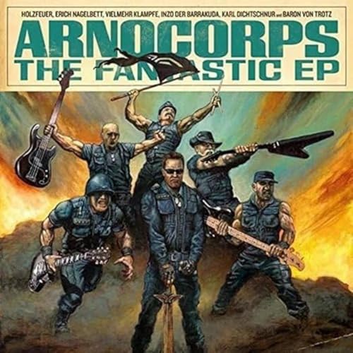 The Fantastic [Vinyl LP] von Alternative Tentacles