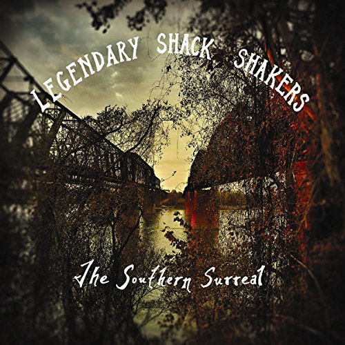 The Southern Surreal [Vinyl LP] von ALTERNATIVE TENT