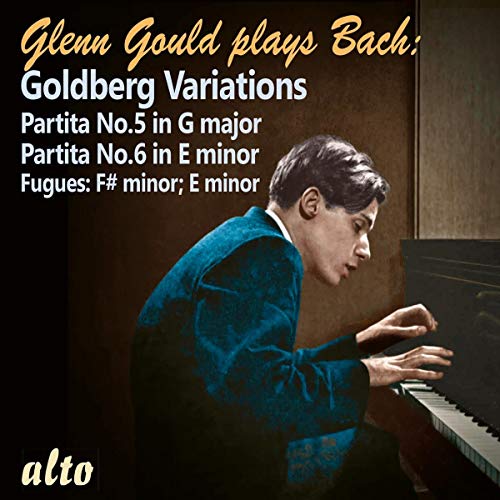 Bach: Goldberg-Variationen BWV 988 / Partiten Nr. 5 & 6 von ALTO - INGHILTERRA