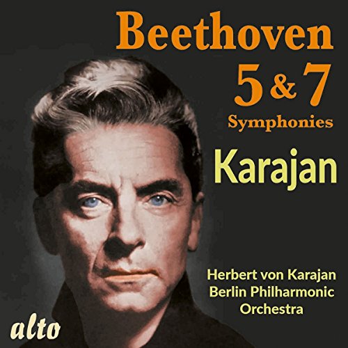 Beethoven: Sinfonien Nr. 5 & 7 von ALTO - INGHILTERRA