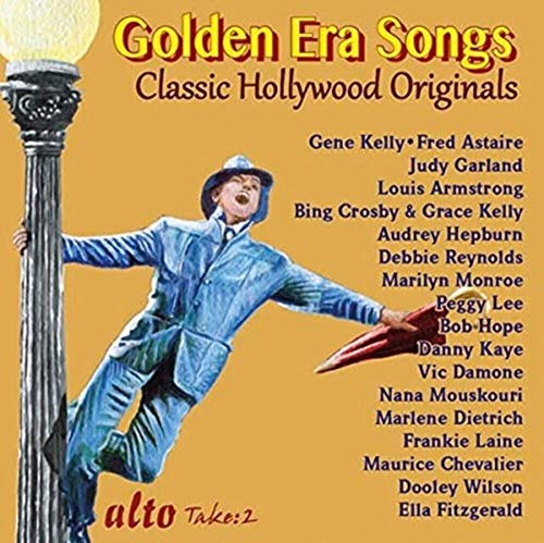 Hollywood's Golden Era Songs von ALTO - INGHILTERRA