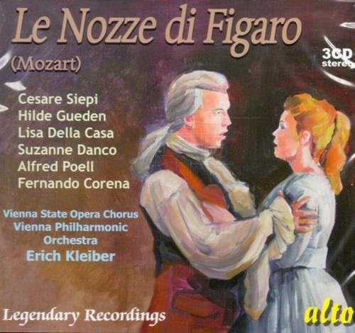 Le Nozze di Figaro von ALTO - INGHILTERRA
