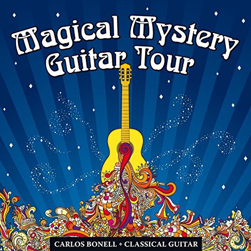 Magical Mystery Guitar Tour von ALTO - INGHILTERRA