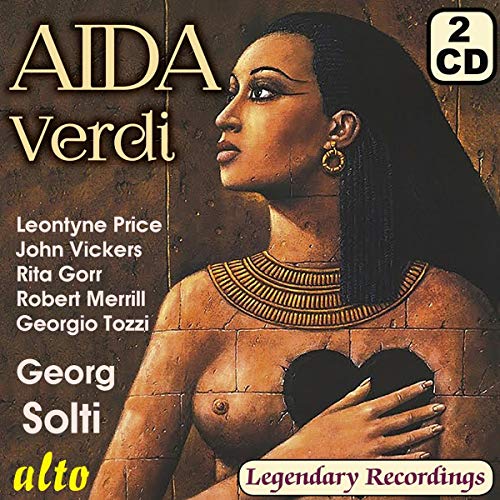 Verdi: Aida von ALTO - INGHILTERRA