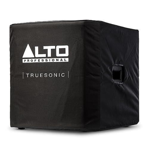 ALTO Professional TS15S Cover - Langlebige, aufsteckbare Abdeckung für TS15S Powered Subwoofer mit Nylonauskleidung und Griffzugang ALTO Professional TS15S Cover - Langlebige, aufsteckbare Abdeckung für TS15S Powered Subwoofer mit Nylonauskleidung und Griffzugang von ALTO