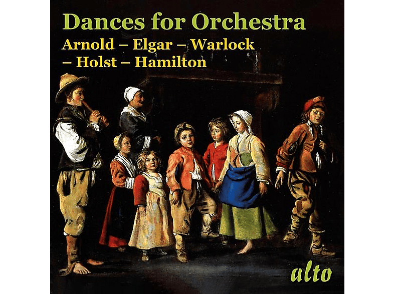 Boult/Arnold/Gibson/Barlow/LPO&RPO/+ - Dances for Orchestra (CD) von ALTO