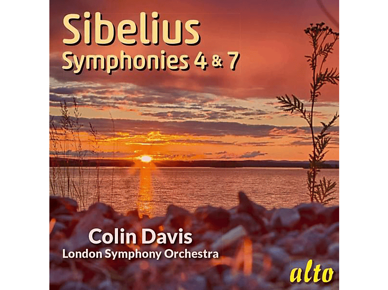 London Symphony Orchestra - Sinfonien 4 & 7 (CD) von ALTO