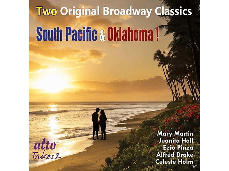 VARIOUS - South Pacific/Oklahoma (CD) von ALTO