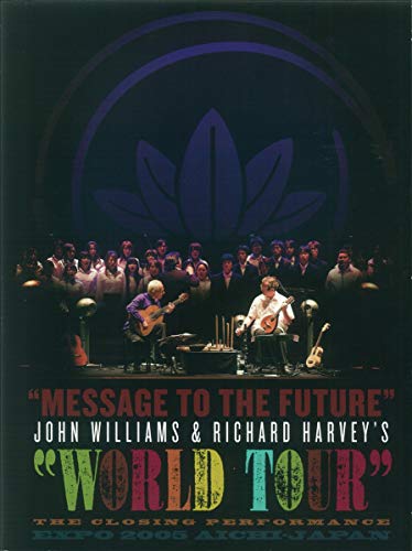 John Williams & Richard Harvey's World Tour (Expo 2005) [DVD] von ALTUS