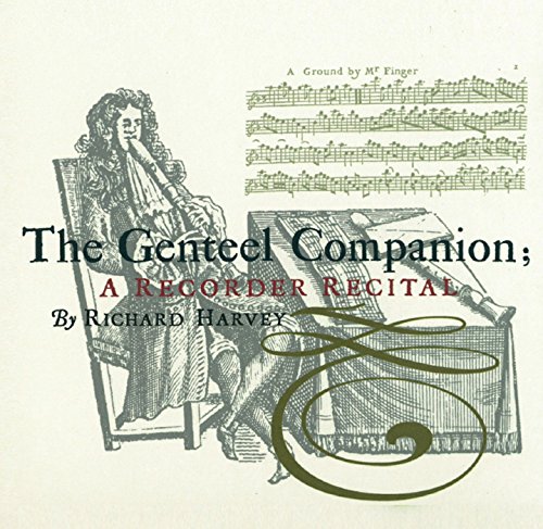 The Genteel Companion - A Recorder Recital von ALTUS
