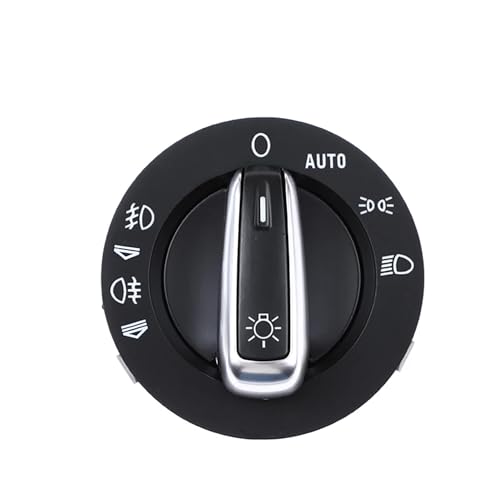 Auto Scheinwerferschalter Sensor für AUDI A6 S6 C6 RS6 Allroad Q7-4FD941531A 4F1941531E,Scheinwerferschaltkontroll Sensormodul Ersatz Zubehörteil von ALaaaaL