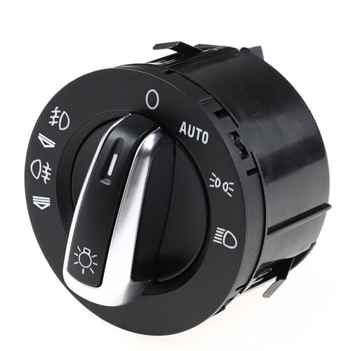 Auto Scheinwerferschalter Sensor für Audi A6 S6 C6 RS6 Allroad Q7-4F1941531E,Scheinwerferschaltkontroll Sensormodul Ersatz Zubehörteil von ALaaaaL